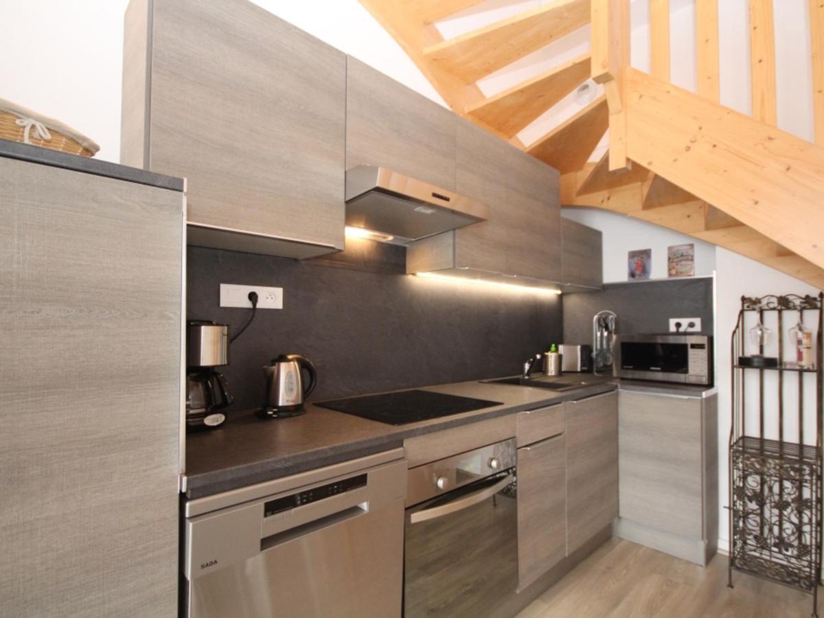 Mont-Dore T3 Duplex Avec Wifi Et Animaux Admis - Fr-1-608-26 Eksteriør billede