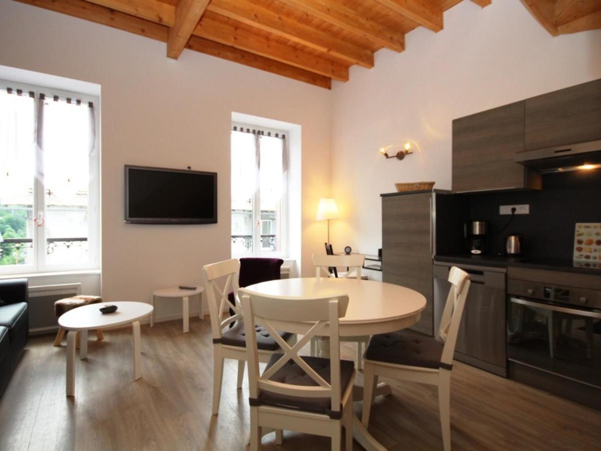 Mont-Dore T3 Duplex Avec Wifi Et Animaux Admis - Fr-1-608-26 Eksteriør billede